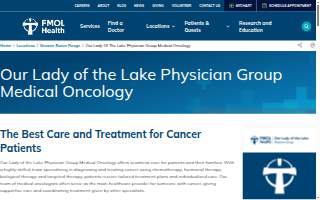 Our Lady of the Lake Physician Group Louisiana Hematology & Oncology Associates