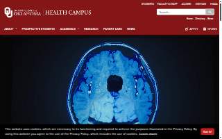 The University Of Oklahoma Health Sciences Center