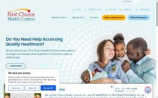 First Choice Health Centers