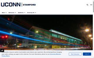 University of Connecticut-Stamford Campus