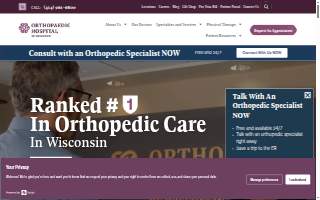 Orthopaedic Hospital of Wisconsin