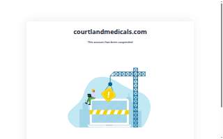 Courtland Medical Center