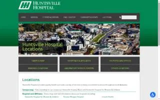 Blackwell Medical Tower website
