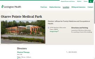 Lexington Medical Heart and Vascular Center - Columbia
