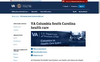 Dorn VA Medical Center