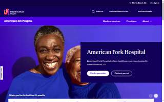 Intermountain Health American Fork Hospital