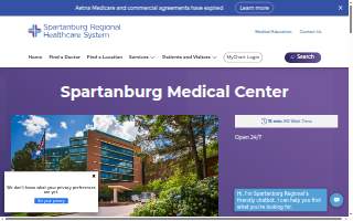 Spartanburg Medical Center
