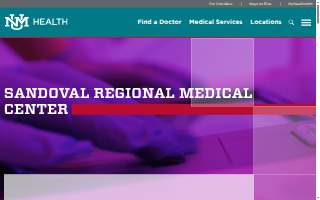 UNM Sandoval Regional Medical Center