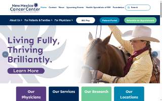 New Mexico Cancer Center