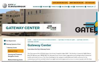 Gateway Center