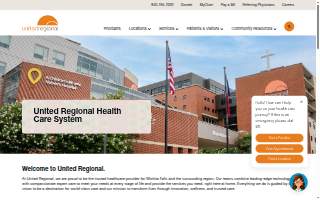 United Regional Health Care System