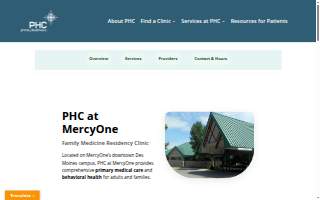Primary Health Care at Mercy