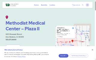 The Iowa Clinic Cardiothoracic Surgery - Des Moines