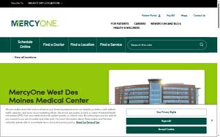 MercyOne West Des Moines Medical Center