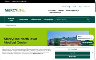 MercyOne North Iowa Medical Center