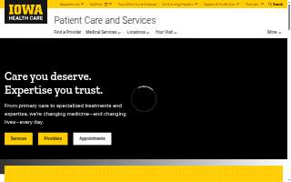 University of Iowa Health Care