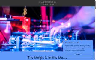 K-Magic (Mobile DJ-VJ) Productions Event And Wedding Planner