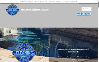 Power Pool Cleaning & Repair