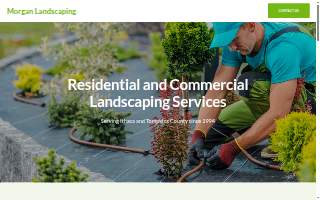 Morgan Landscaping