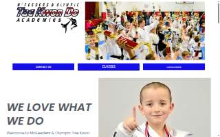 Matthews Tae Kwon Do Academy