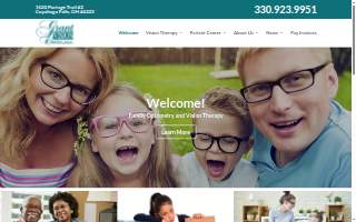 Grant Vision Care Inc: Grant Drusilla H OD
