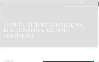 Butler Real Estate website