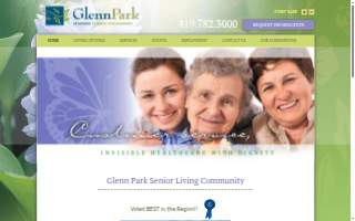 Glenn Park of Defiance