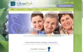 Glenn Park of Defiance website