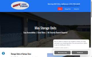 Andy's Mini Storage