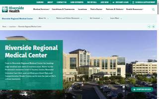 Riverside Regional Medical Center