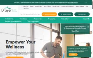 Drayer Physical Therapy Institute