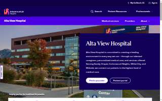 Intermountain Health Alta View Hospital