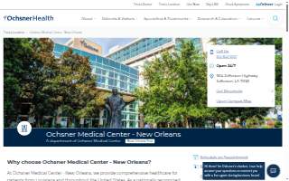 Ochsner Medical Center - New Orleans