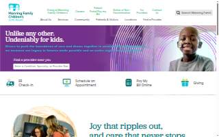 Children's Hospital Ans