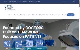 Surgical Specialty Center of Baton Rouge