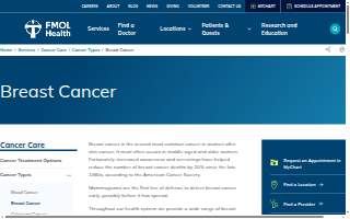 Our Lady of the Lake Cancer Institute at Woman’s Hospital Address