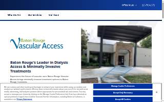 Baton Rouge Vascular Access