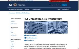 Oklahoma City VA Health Care System
