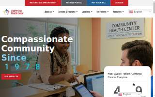 The Charter Oak Health Center