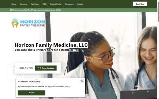Horizon Family medicine LLC