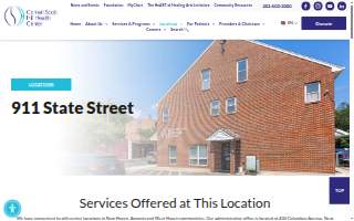 Cornell Scott - Hill Health Center of 911 State Street New Haven, CT