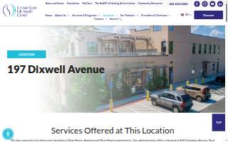 Cornell Scott-Hill Health at the Dixwell Q House