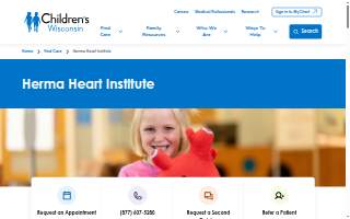 Herma Heart Institute-Children's Wisconsin