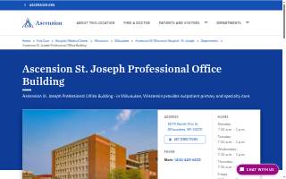 Ascension St. Joseph Professional Office Building