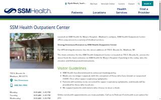 SSM Health Outpatient Center