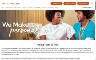Brookwood Medical Center