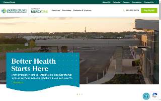 Jackson County Regional Health Center