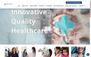 Health Services Inc website