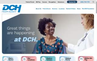 DCH Regional Medical Center