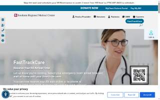 Southern Regional Medical Center